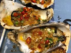 碳烤生蚝-小俩口烧烤东北菜(双井店)
