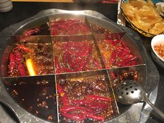 -董家湾重庆老火锅(嘉华店)