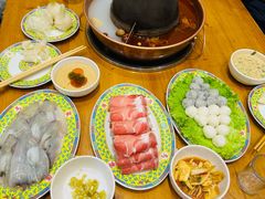 -清真·马家火锅美食城(镇江北路店)