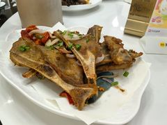 -阿峰饭店·本地土菜馆·农家土鸡煲·一品神仙鸡(报福店)