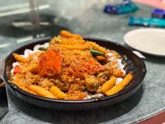 避风塘炒蟹-79号渔船海鲜饭店(龙岗店)