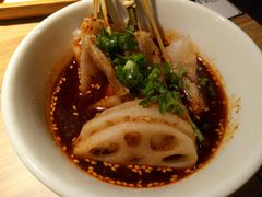 无骨鸡爪-太二酸菜鱼(福州泰禾店)