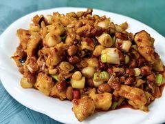 -天津外国语大学（马场道校区）食堂