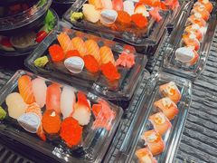 -上清·三文鱼鲜寿司(同德店)