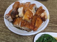 -煲煲香快餐(南京路店)