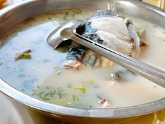 -雪湖煜辰鱼头老店(雪野湖店)