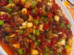 -邱金小炒·30 年盐帮江湖菜(自贡店)