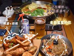 -富乐满韩国正宗炸鸡韩国料理(虹泉路店)