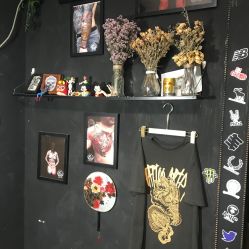 点击看大图 -荔刺青纹身·手穿孔饰品
