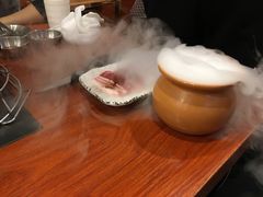 一本壶渍牛肋条-大阪烧肉BAKA一代(十亩地店)