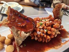 松鼠桂鱼-姑苏家宴·苏帮菜·松鼠桂鱼(苏州总店)