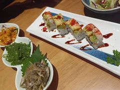 -一心创作料理屋(经开万达店)