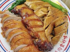 -永盛茶档·港式餐厅(桥北店)