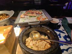 -绿茶餐厅(光谷世界城步行街店)
