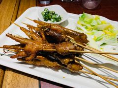 -金刚山烧烤(中山路店)
