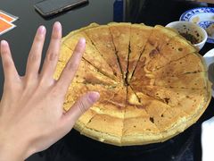 青稞饼-藏味八珍特色火锅