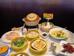 -蝴蝶里·粤菜·点心(滨江龙湖店)
