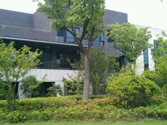 宾馆外景-上海怡沁园度假酒店