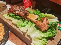 -马灯部落·西湖边的创意山景餐厅(虎跑动物园店)