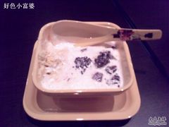 被破坏了的榴莲忘返-满记甜品(王府井北京市百货大楼店)