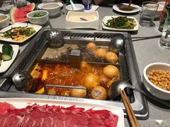 -海底捞火锅(名门店)