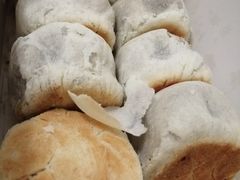 绿豆饼-寻味唐派·牛奶手撕面包(府前街店)