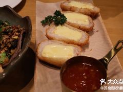 -青麦家·融合餐厅(江岛智立方店)