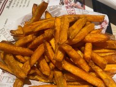番薯条-The Habit Burger Grill 哈比特汉堡(复兴soho店)