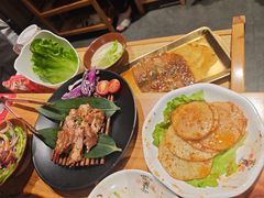 -胖记烤肉(江汉路店)