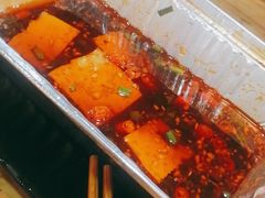 -长青菠菜面·烧烤