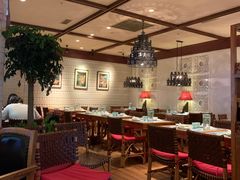 大堂-绿茶餐厅(龙湖杭州金沙天街店)