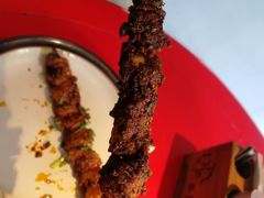 菠萝碳烤鸡腿-斗鸡饭场伙(新南门店)