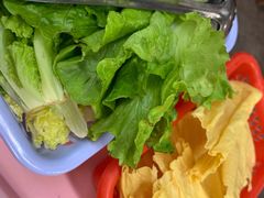 杂菜-章记正宗南岗鱼蛋火锅