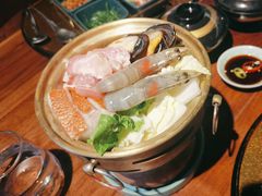 火锅-Mr.Fish鱼鲜生海鲜放题(高德置地冬广场店)