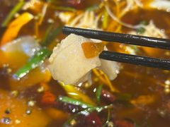 -乡土特色.冷锅鱼.牦牛肉汤锅