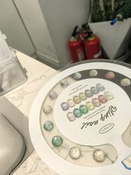 -手牵手美甲