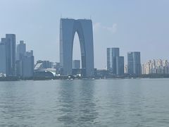 -金鸡湖游船(月光码头)