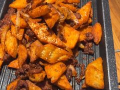 -俭寨大盘芦花土鸡·小公鸡·烧烤新疆菜(云通店)