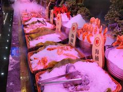 -炭烤麻里·臻选自助烤肉料理(观音桥大融城店)