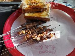 -北三老太太烧烤(人生一串上榜店)