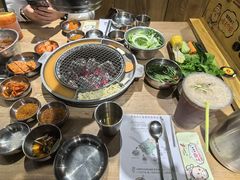 -姜虎东白丁烤肉(恒隆广场店)