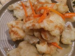 锅包肉-京玉菲饭店(李村店)