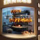 这一间客家菜顶呱呱，客似云来