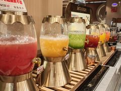 -山焱·炭火自助烤肉(周浦万达店)
