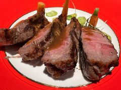 -郑州绿地JW万豪酒店The Grill烤汇扒房