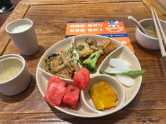 -素满香·Vegan食养自助(天一广场店)