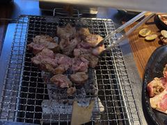 -柿子树炭烤羊腿(金台路店)