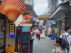 -桥东喜碧海鲜街(水东街店)