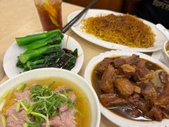 -盛记粥面(佐敦店)
