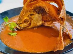 -新加坡珍宝海鲜JUMBO Seafood(西安skp店)